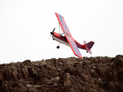 Tailwheel Endorsement