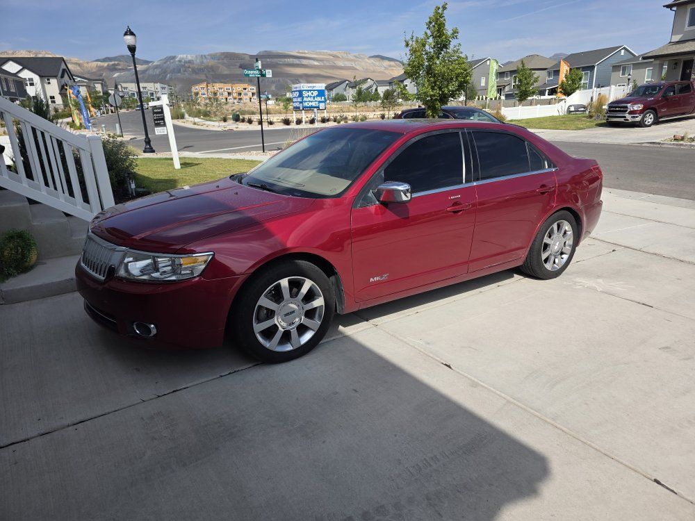 2008 Lincoln MKZ 