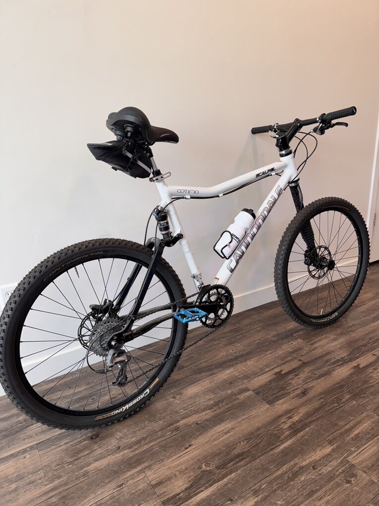 Cannondale Scalpel XL