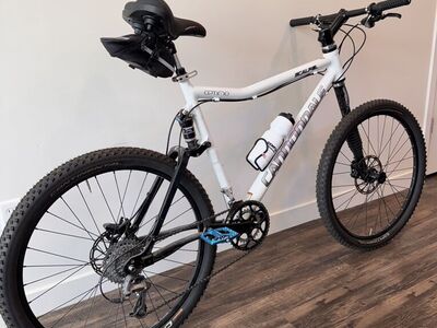 Cannondale Scalpel XL
