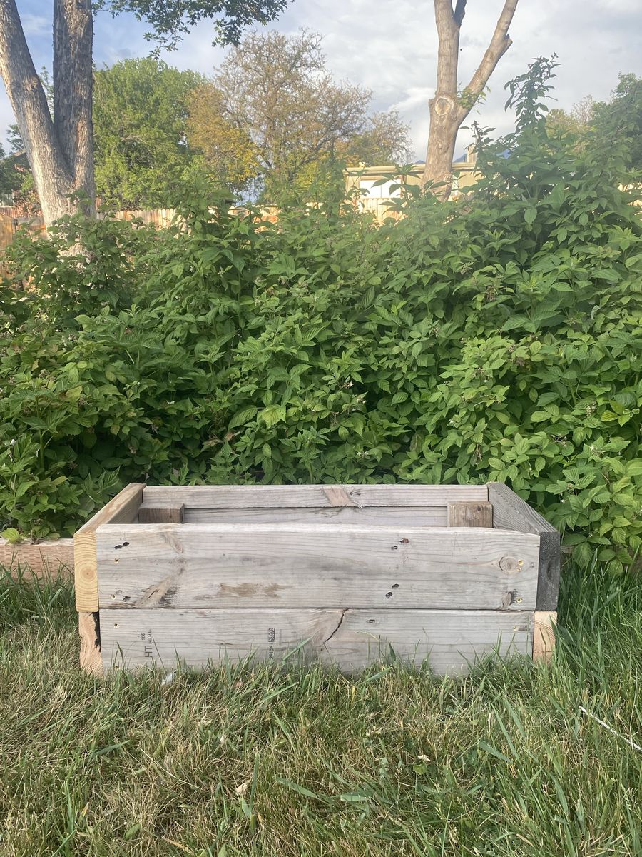 Garden Boxes/Planters