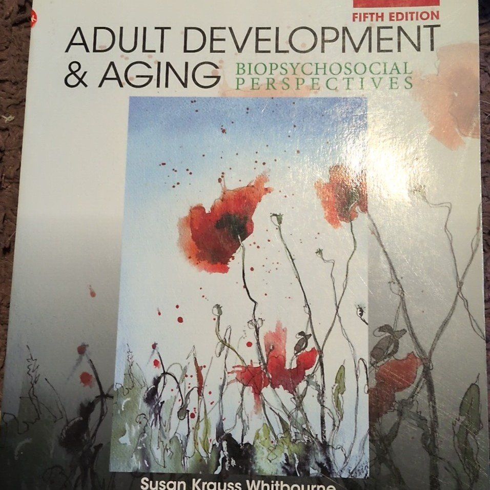 Adult Development & Aging