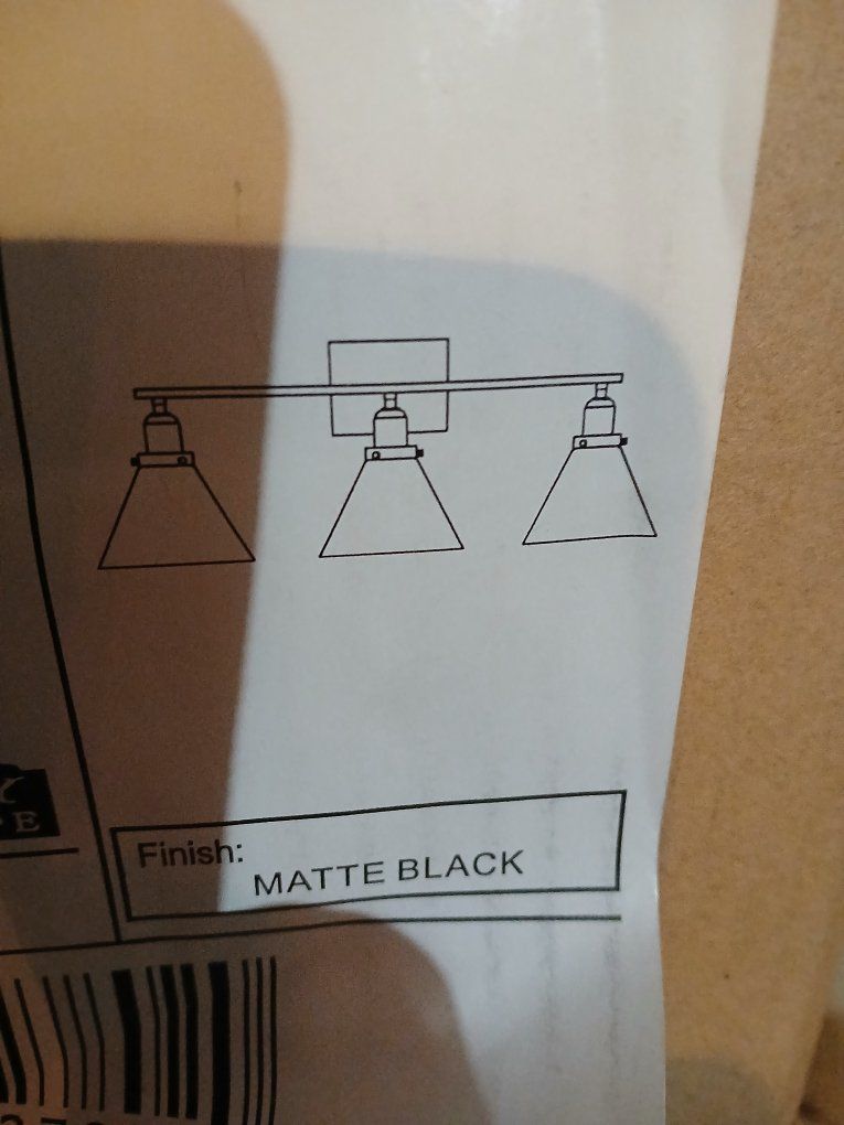 Bathroom Vanity Light $25