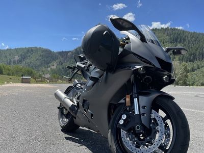 2019 Yamaha r6