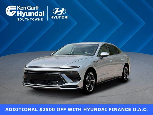 2026 Hyundai Sonata SEL Sport
