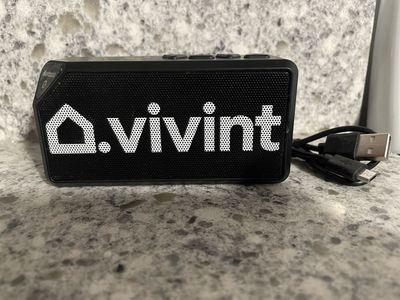 Bluetooth Speaker – Portable Wireless Speaker