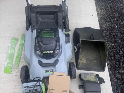 EGO Power LM2230SP Lawnmower