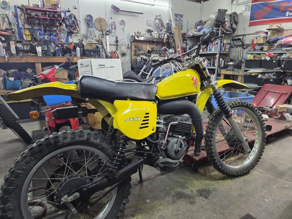 rm 125