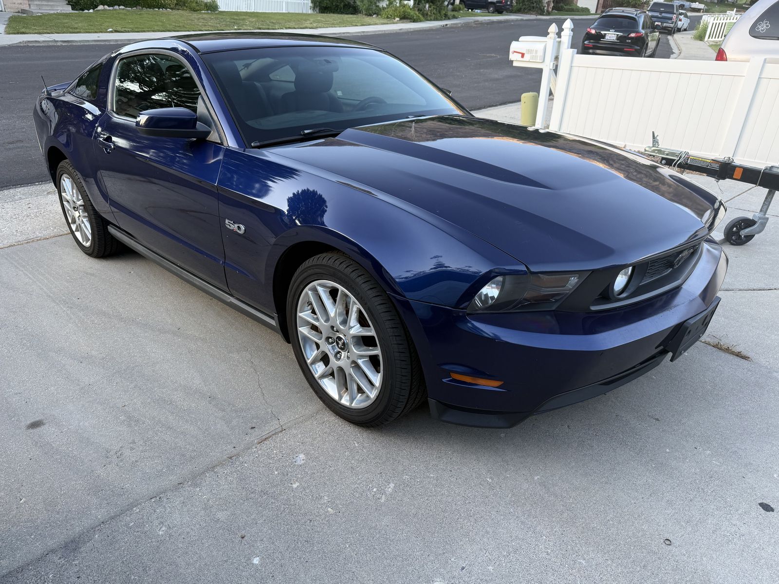 2012 Ford Mustang GT