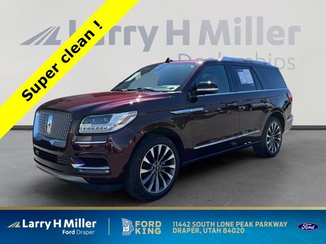 2021 LINCOLN NAVIGATOR Reserve