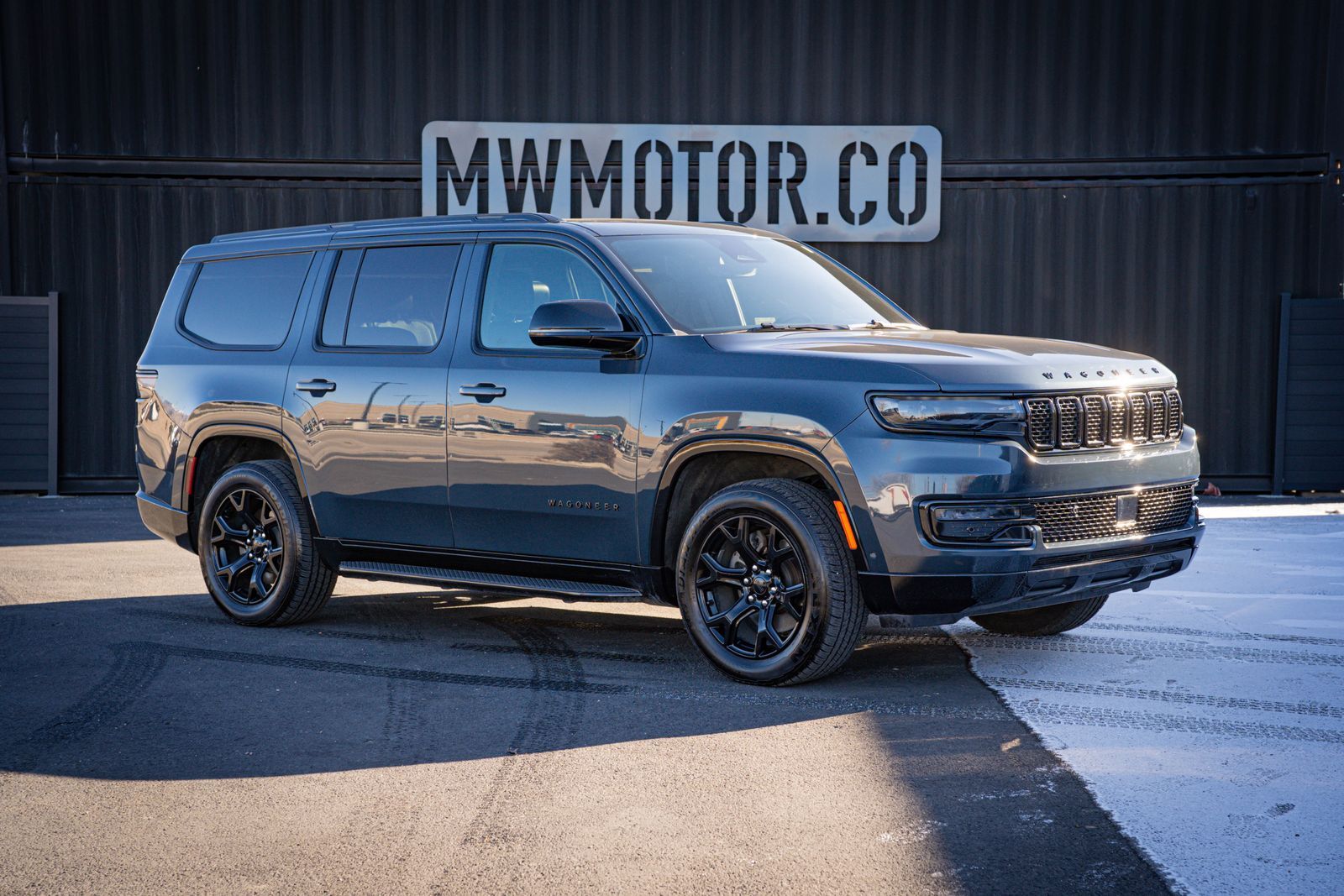 2023 Jeep Wagoneer Series II