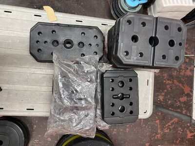 ADD ON WEIGHTS FOR CABLE MACHINES exercise equip