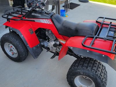 1985 Honda Fourtrax 250