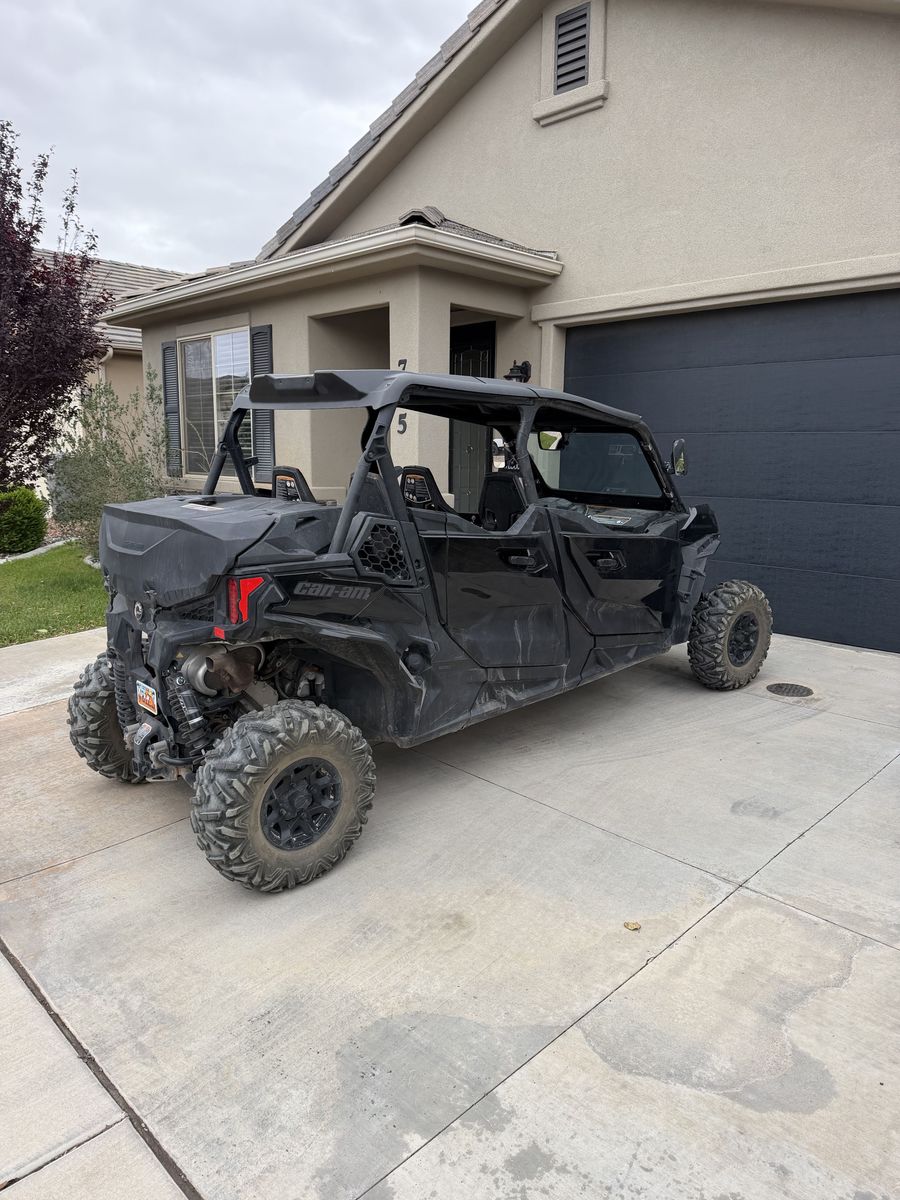 2021 Can Am Maverick 1000r