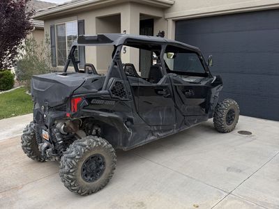 2021 Can Am Maverick 1000r