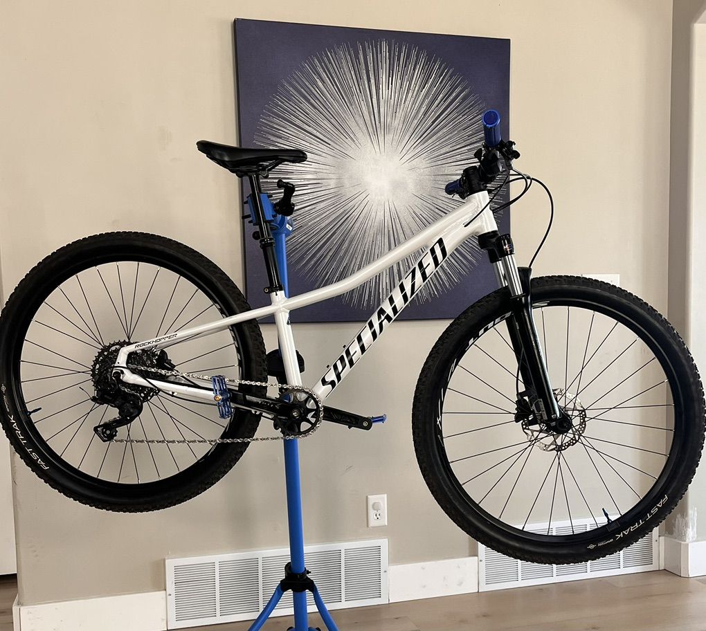 2021 Specialized Rockhopper XS