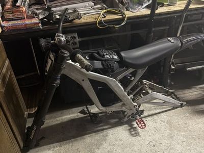 surron light bee Part out