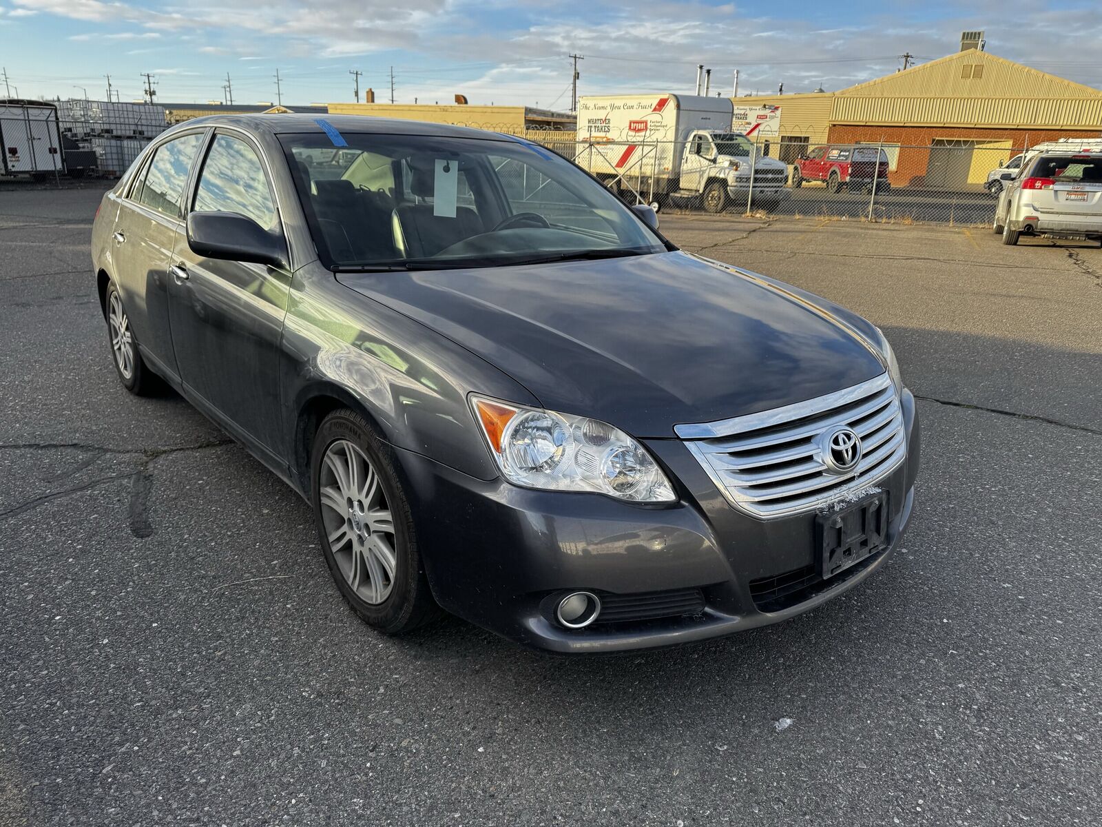 2009 Toyota Avalon Limited