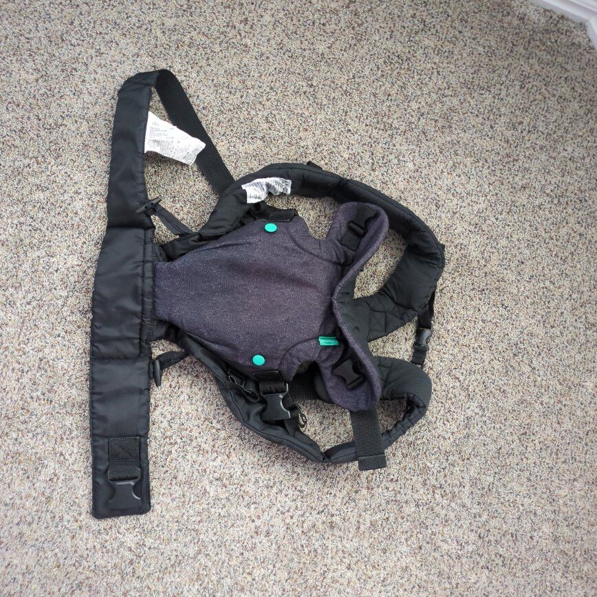 Infantino Flip 4-in-1 Baby Carrier