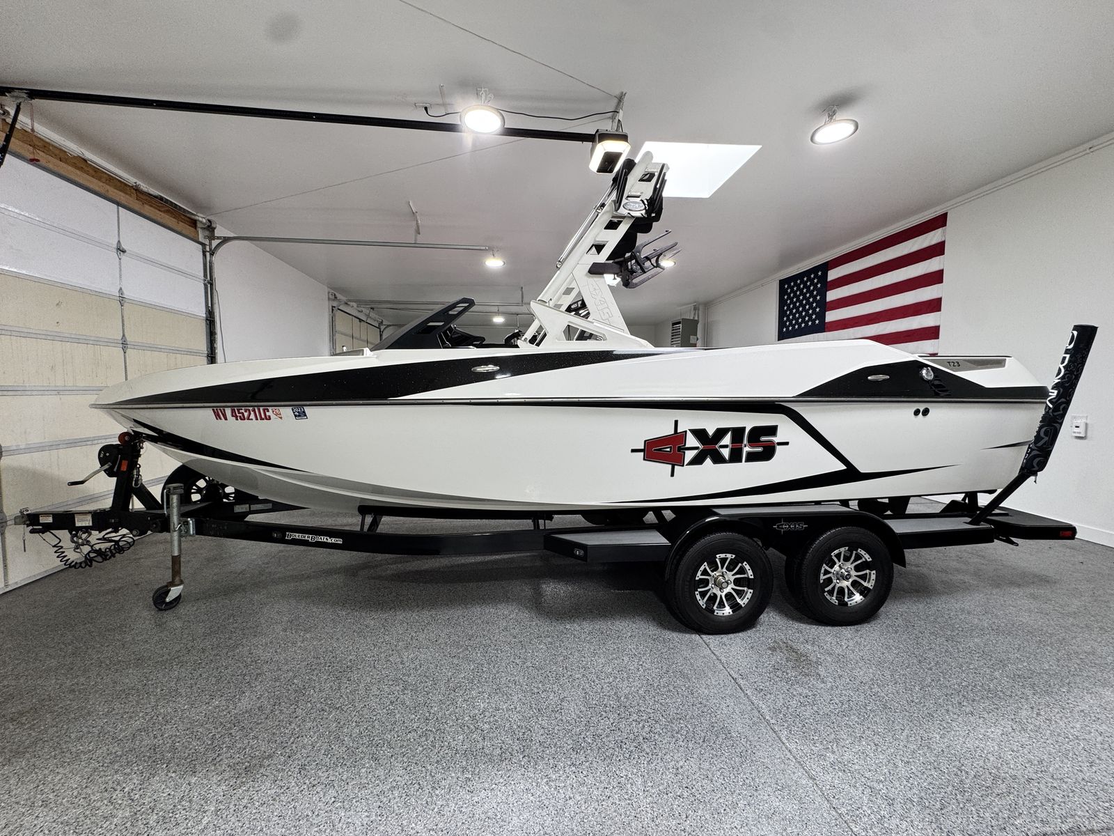 2018 Axis T23