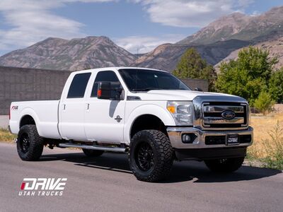 2012 Ford F-350 Super Duty Lariat