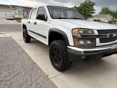 2008 Chevrolet Colorado 4WD LT