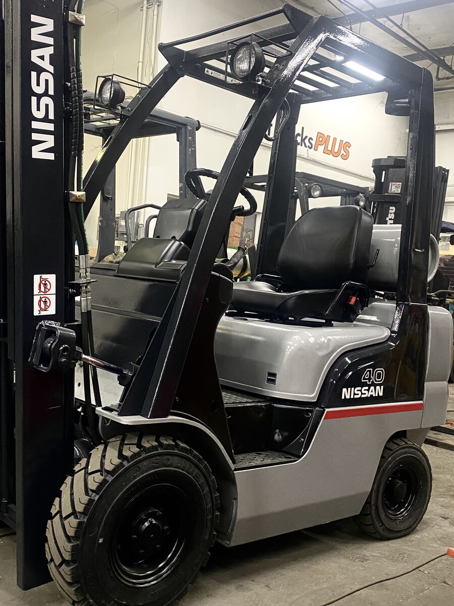 Nissan Forklift
