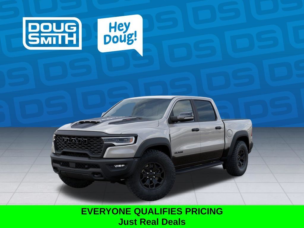 2026 Ram 1500 RHO
