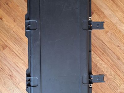 SKB iSERIES HARDSHELL CASE WATERPROOF 43" X 13" WHEELS
