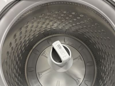 Just like New! Whirlpool White Top-Load Washer & Electric Dryer Set - Excellent Condition