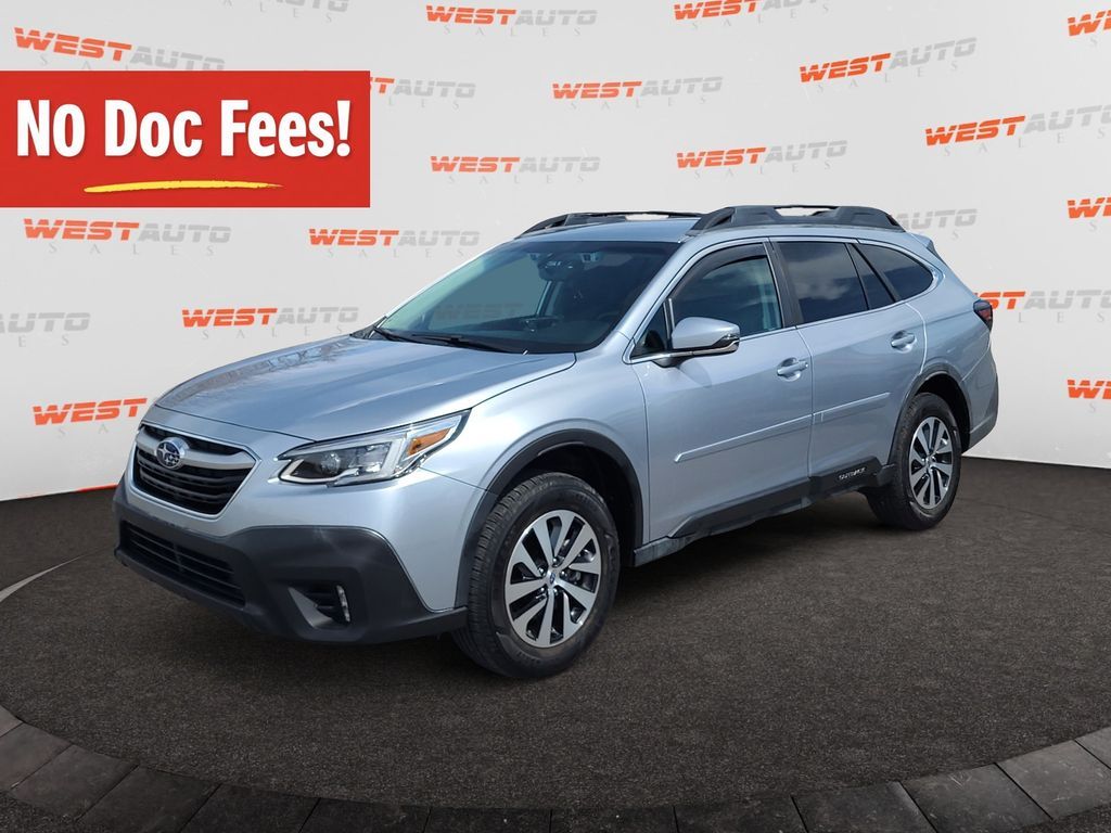 2020 Subaru Outback Premium