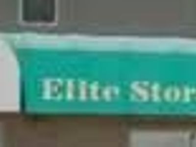Elite Storage Lien Auction