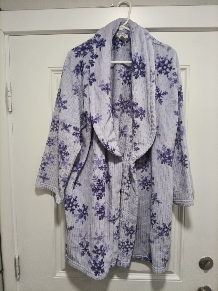 Women's/ girls Robe L/XL