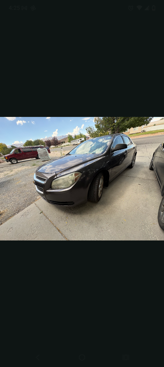 2011 Chevrolet Malibu LS