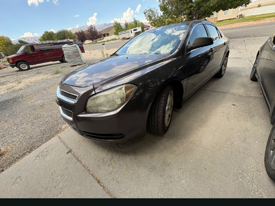 2011 Chevrolet Malibu LS