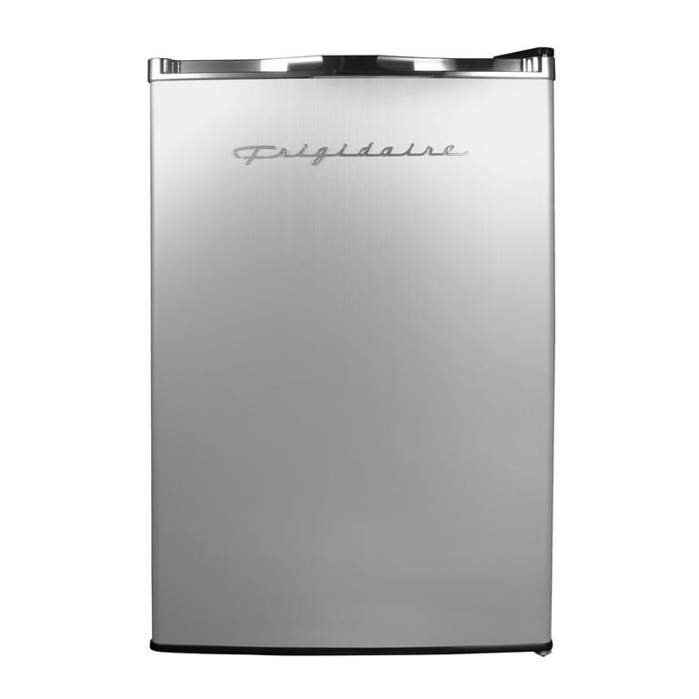 Frigidaire, 4.5 cu ft Refrigerator, Stainless Stee