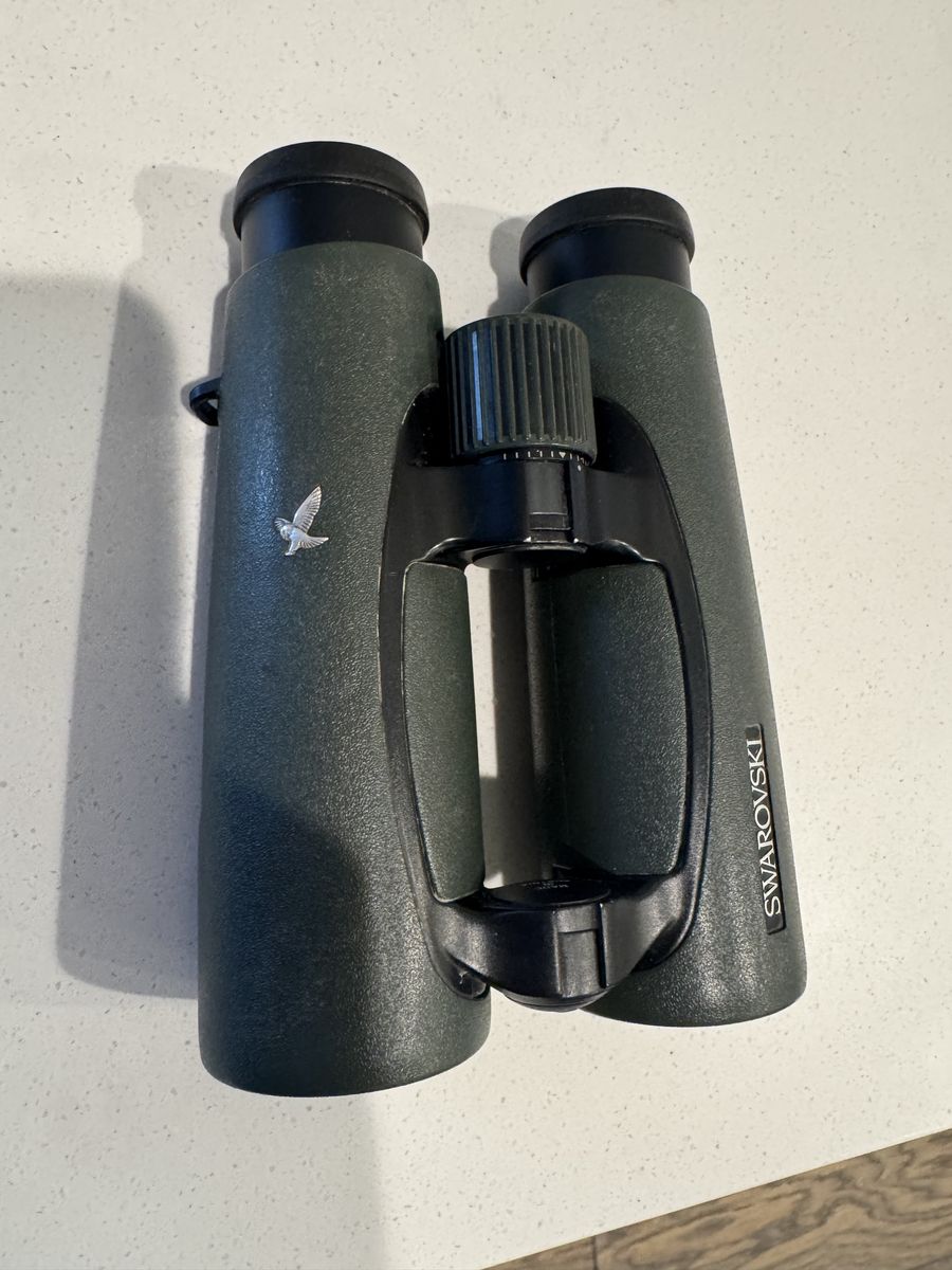 Swarovski 10x42 EL swarovision