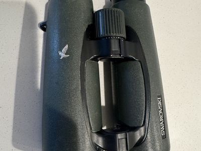 Swarovski 10x42 EL swarovision