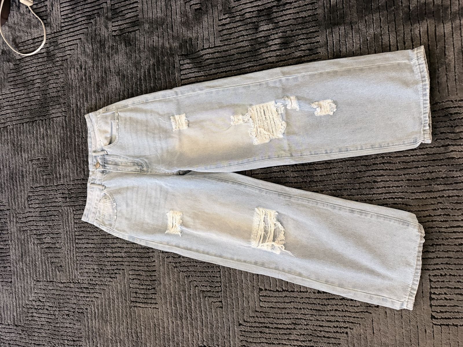 Size small jeans