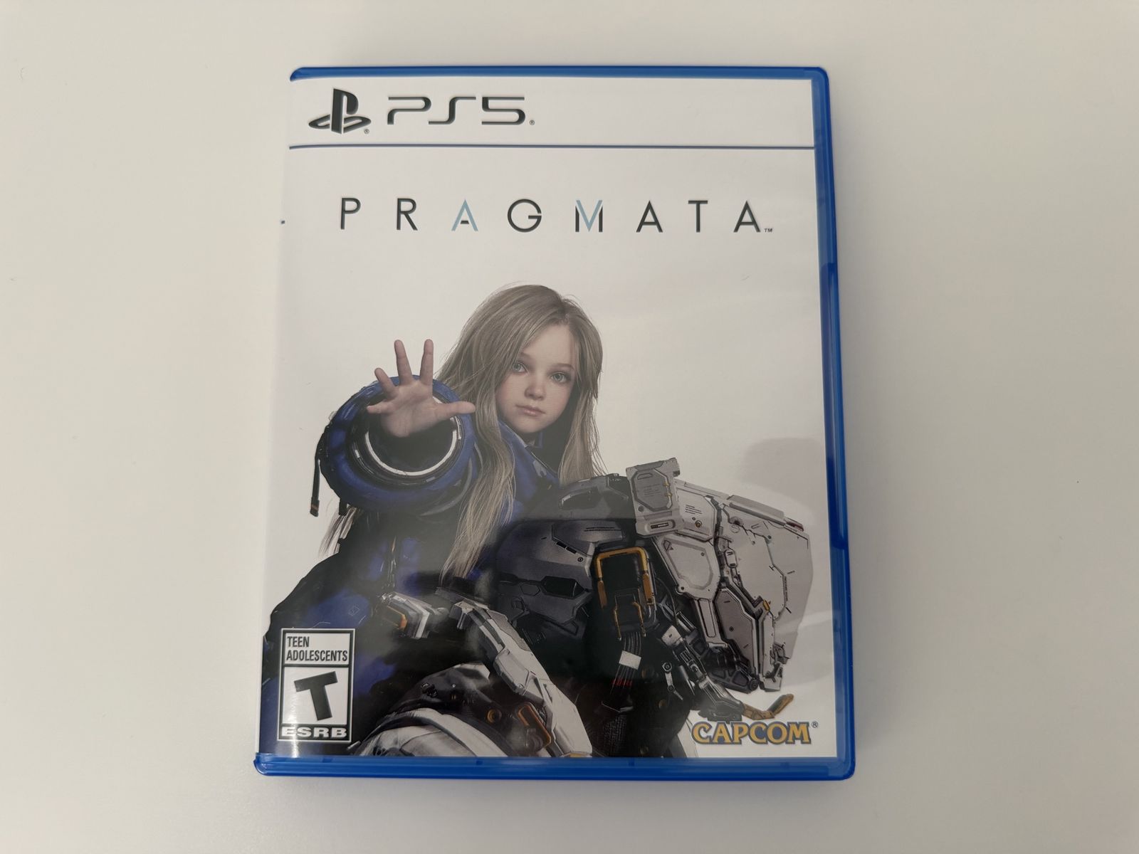 Pragmata PS5