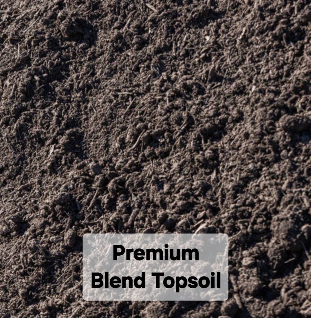Premium Topsoil and Garden Box Soil