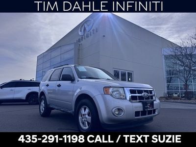 2010 Ford Escape XLT