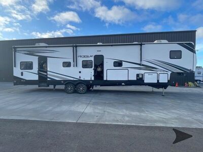 2021 Forest River Vengeance Rogue