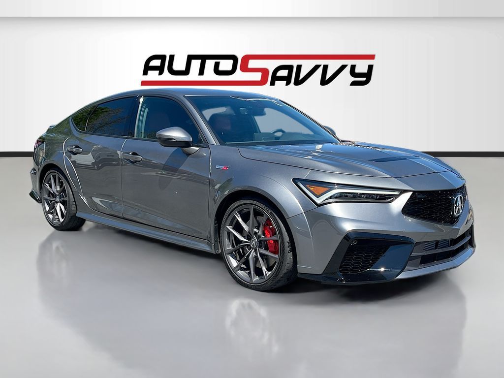 2025 Acura Integra Type S