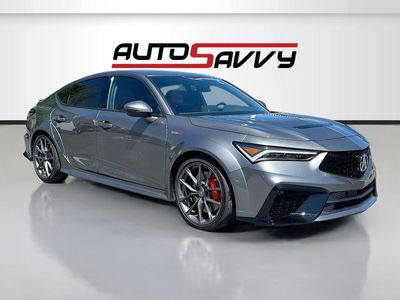 2025 Acura Integra Type S