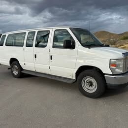 2009 Ford E-Series E-350 SD XLT