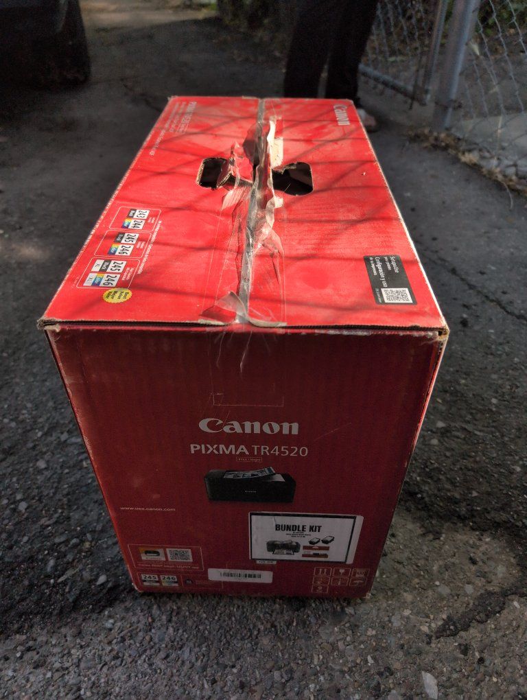 Cannon Printer