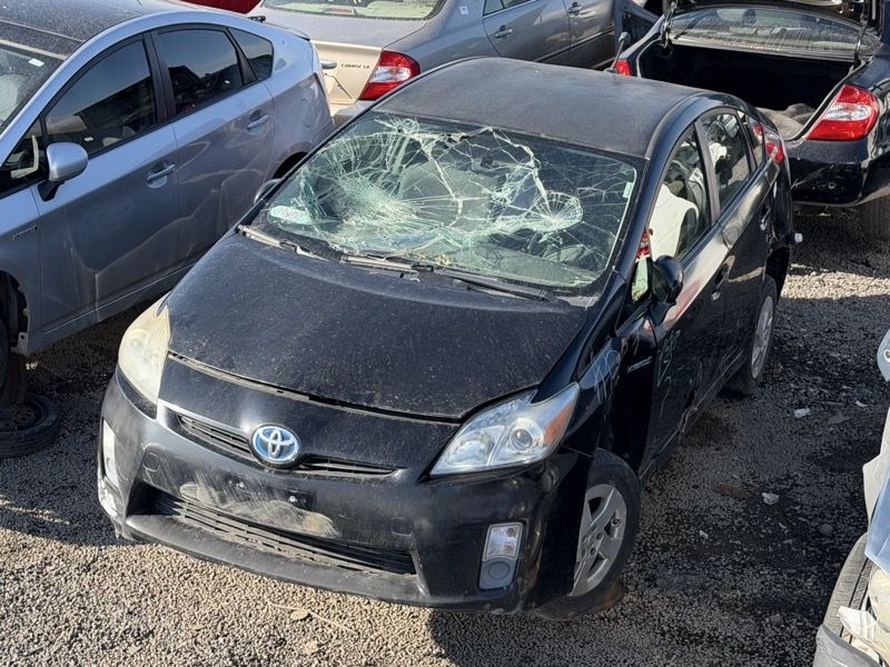 2010 Toyota Prius Parts