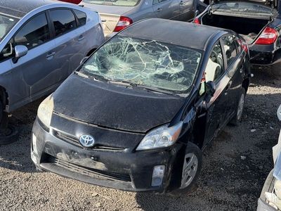2010 Toyota Prius Parts