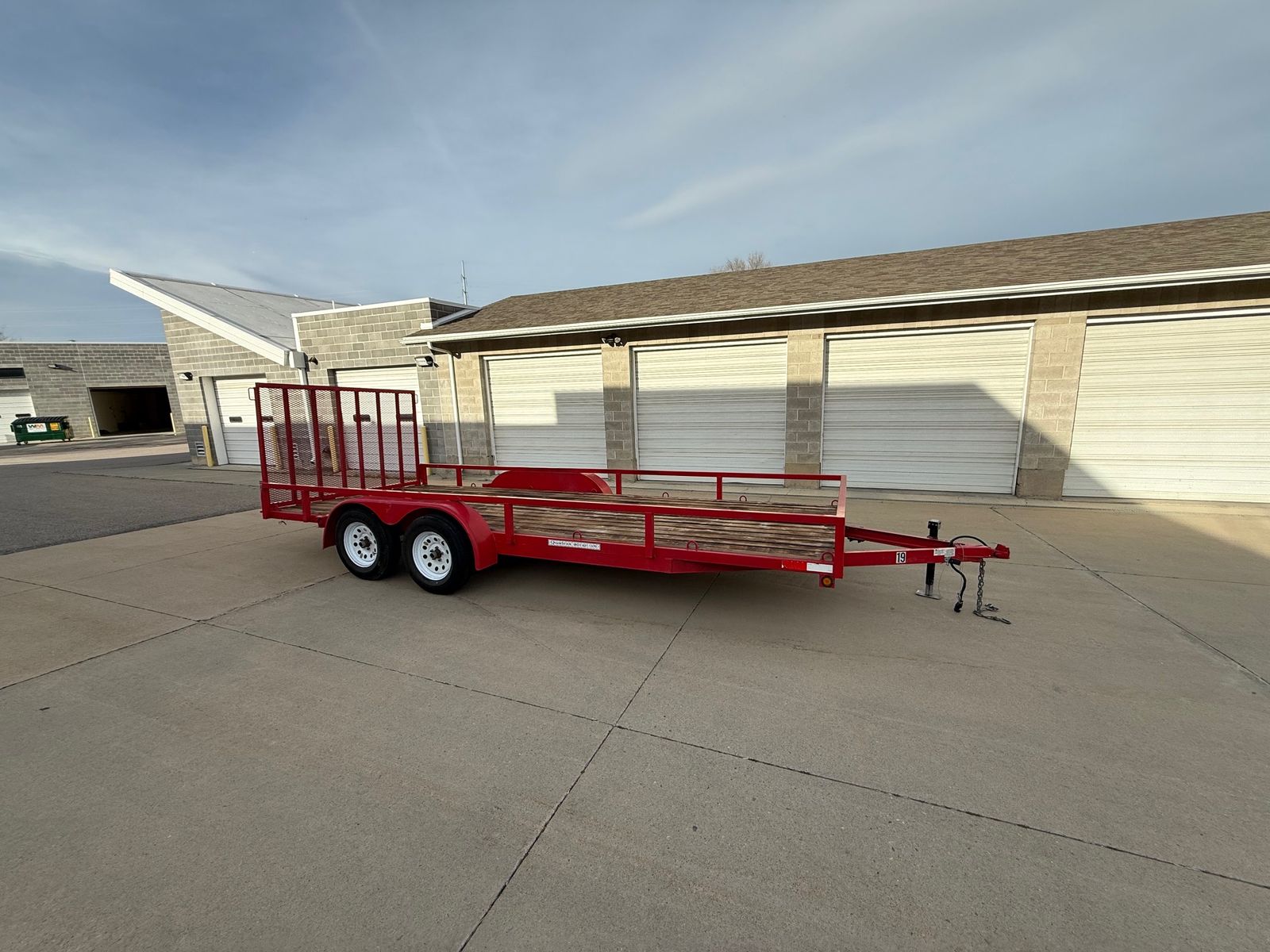 7x18 Utility Trailer (19)